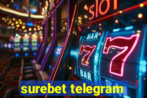 surebet telegram